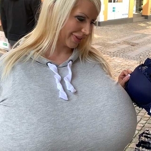Spotting the worlds biggest boobs in reality