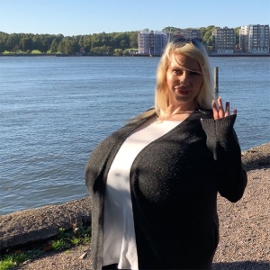 Biggest Boobs In Sweden