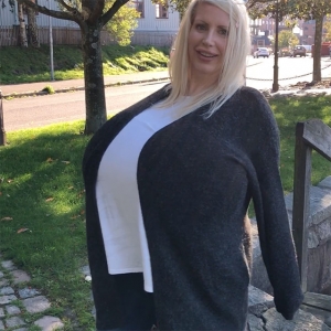 Biggest Boobs In Sweden