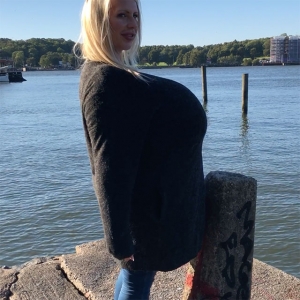 Biggest Boobs In Sweden