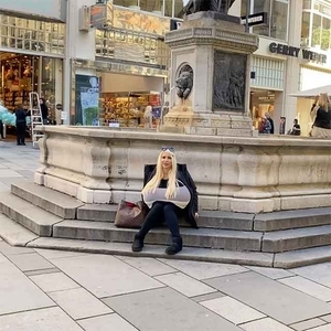 Beshine visits the beautiful city of Vienna